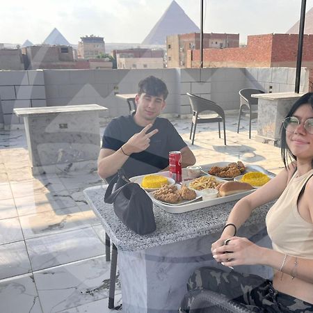 Alaskapyramidsview Kafret el-Gabal 外观 照片
