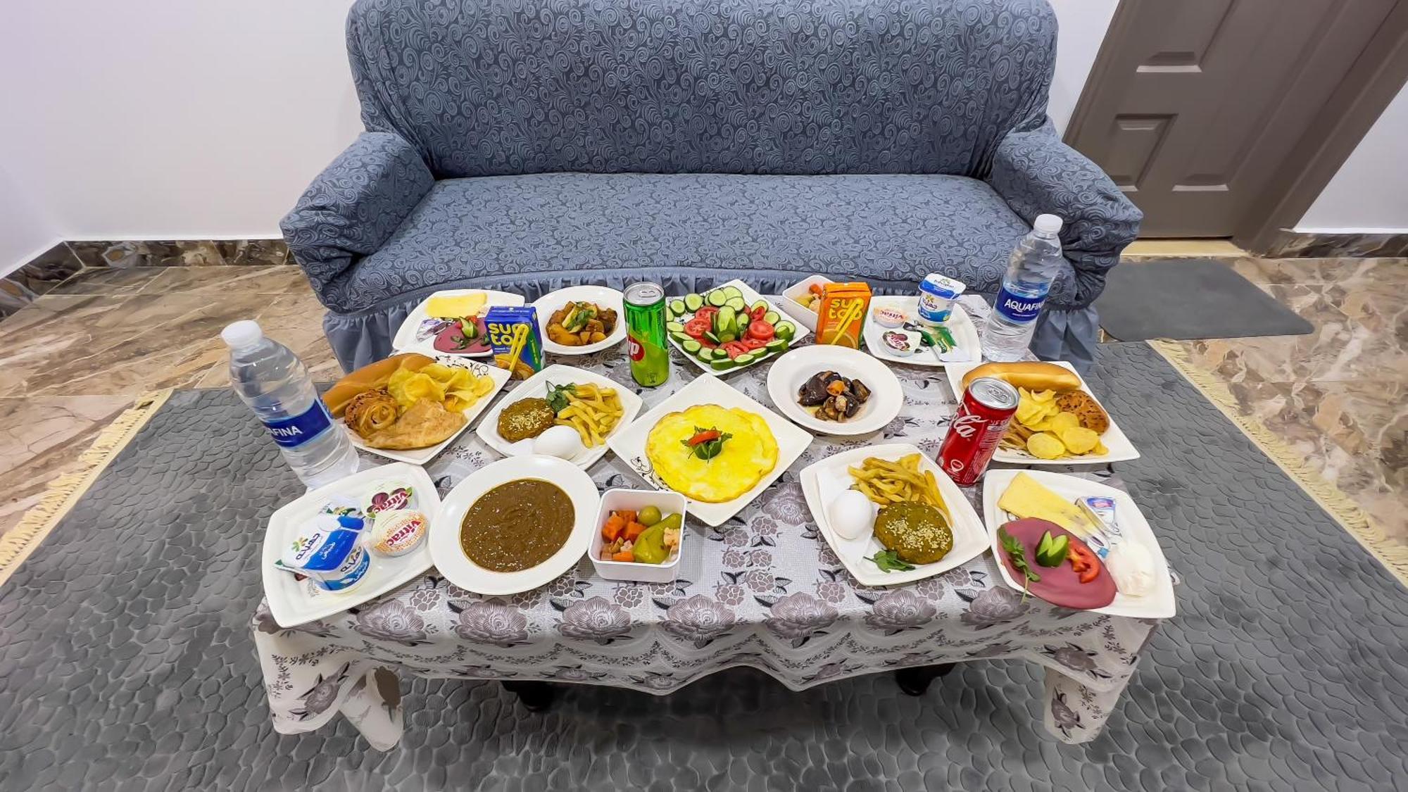 Alaskapyramidsview Kafret el-Gabal 外观 照片